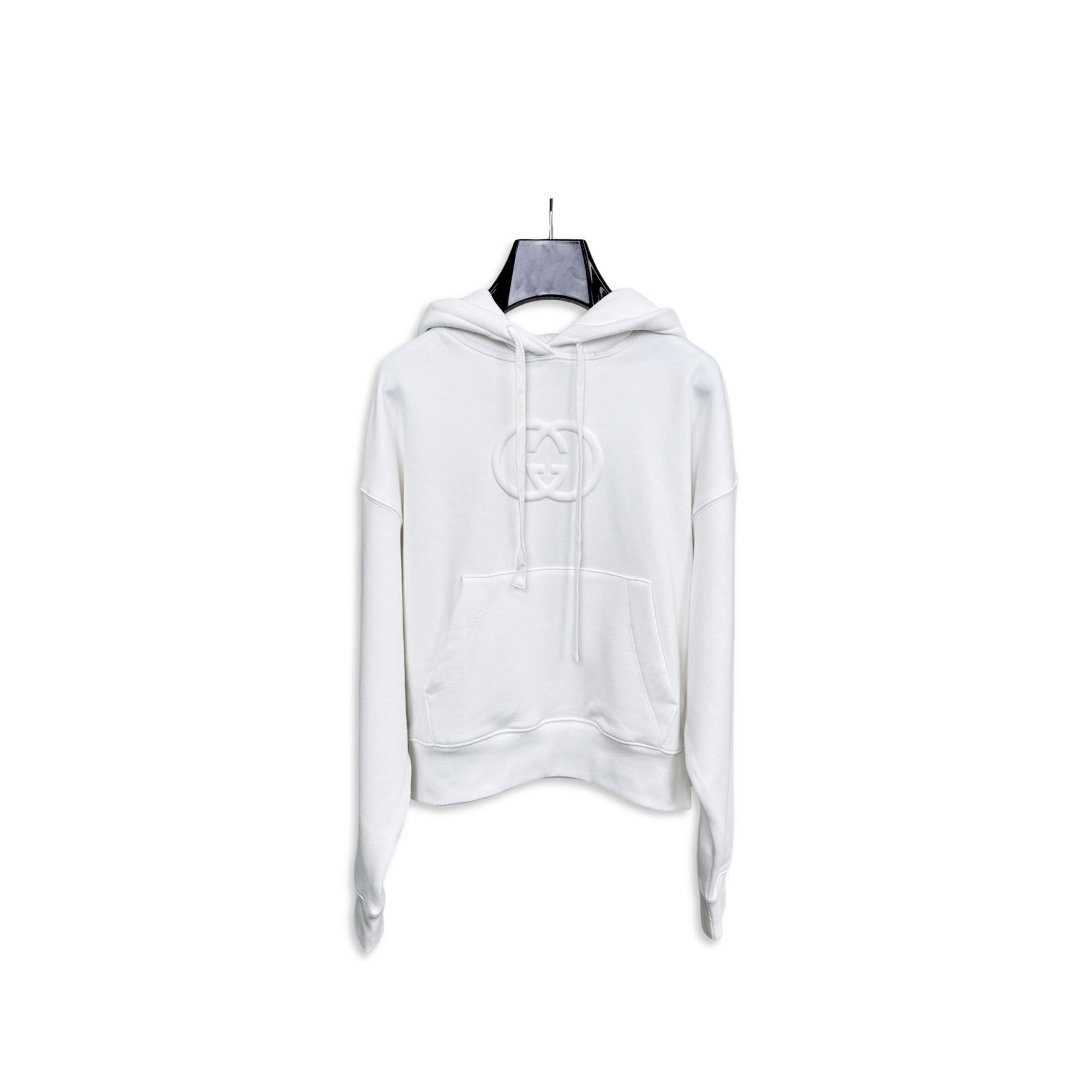 Gvc*1 hooded fleece sweatshirt